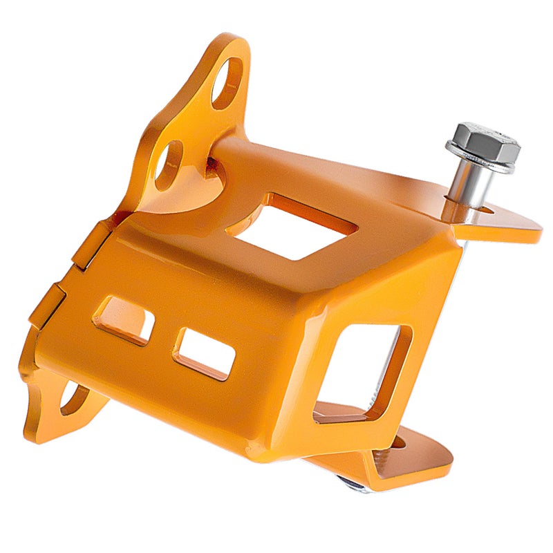 Waverspeed Transmission Bracket for Honda Civic EK 1.6L 1996-2000 D16 B16 10022-SB - Image 1